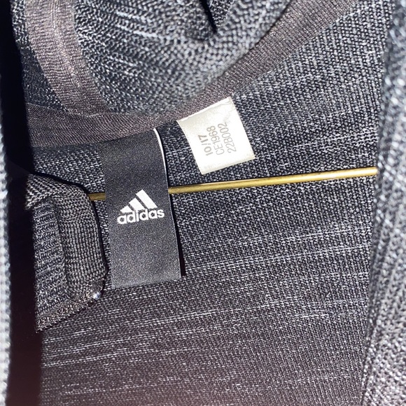 woman’s size small adidas running jacket - Picture 2 of 2